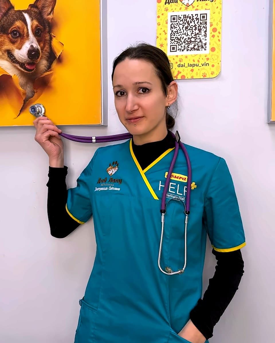 Дмитревська Світлана Павлівна